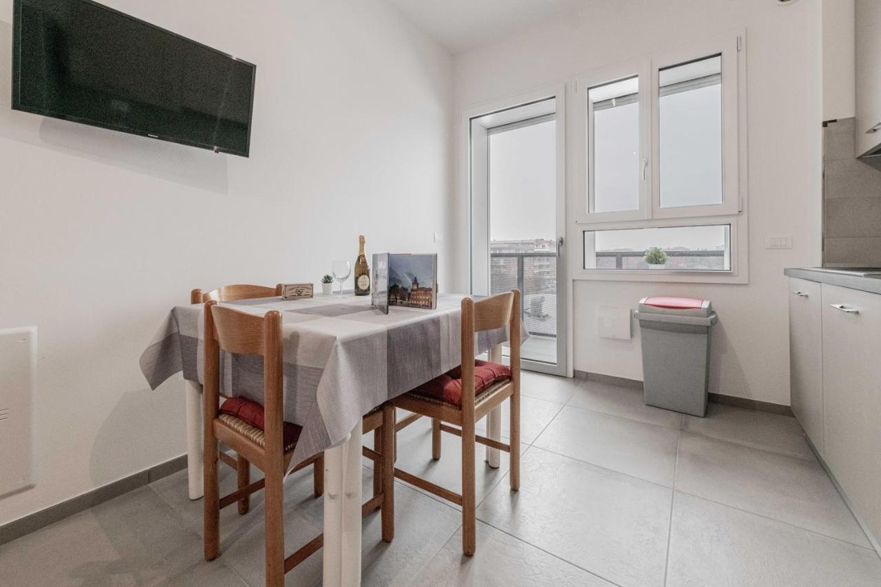 Apartamento Realkasa Fiera District Flat Bolonia Exterior foto
