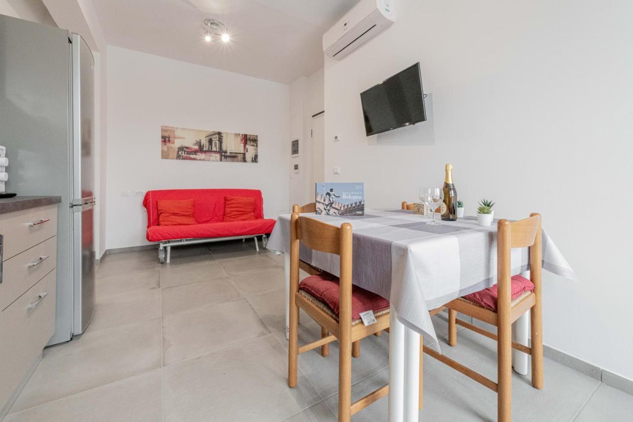 Apartamento Realkasa Fiera District Flat Bolonia Exterior foto